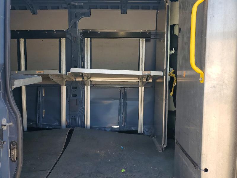 2019 Ram Promaster 3500 მანქანა იყიდება აუქციონზე, vin: 3C6URVJG8KE541959, აუქციონის ნომერი: 58146226
