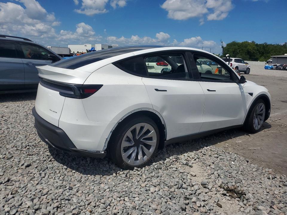 Продажа на аукционе авто 2026 Tesla Model Y, vin: 7SAYGDEE4TA390861, номер лота: 56477856