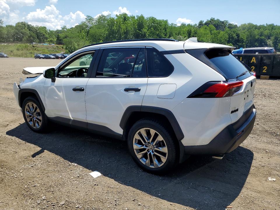 Aukcja sprzedaży 2020 Toyota Rav4, vin: JTMA1RFV0LD525839, numer aukcji: 59001926