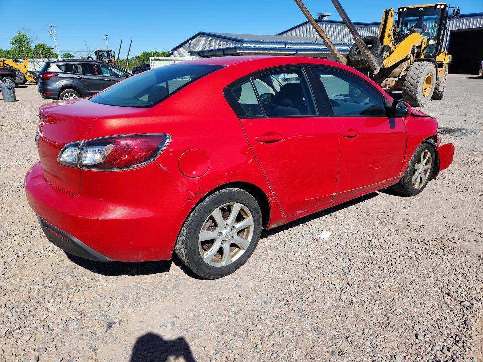 55451926 :رقم المزاد ، JM1BL1VG6B1478884 vin ، 2011 Mazda 3 مزاد بيع