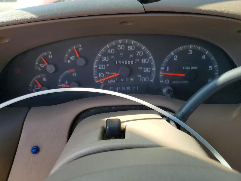 1997 Ford Expedition მანქანა იყიდება აუქციონზე, vin: 1FMEU1760VLB69625, აუქციონის ნომერი: 58831586