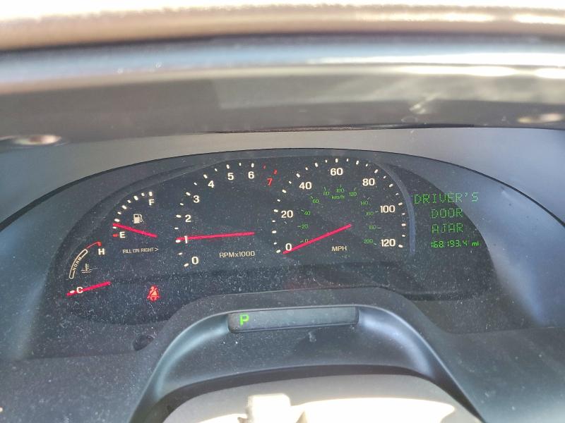 Продаж на аукціоні авто 2002 Lincoln Continental, vin: 1LNHM97V92Y624148, номер лоту: 58532586