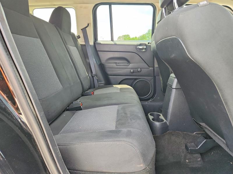 2015 Jeep Patriot მანქანა იყიდება აუქციონზე, vin: 1C4NJPBB7FD358899, აუქციონის ნომერი: 56525186