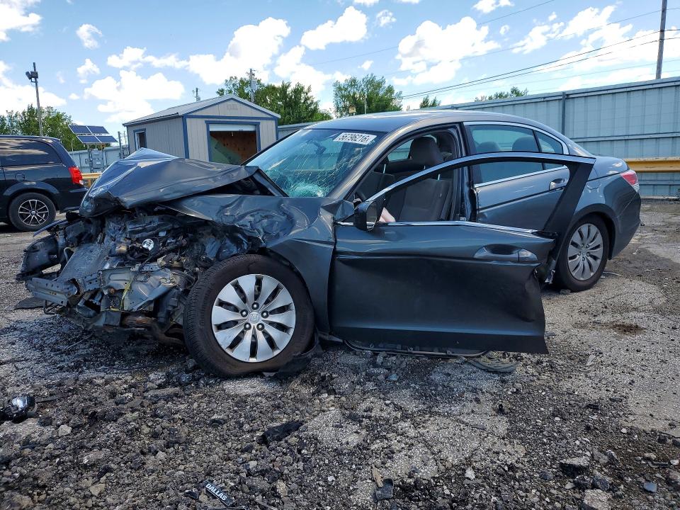 2009 Honda Accord მანქანა იყიდება აუქციონზე, vin: 1HGCP26339A119286, აუქციონის ნომერი: 56796216