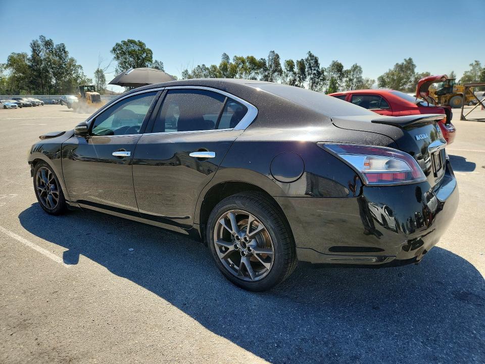 Aukcja sprzedaży 2014 Nissan Maxima, vin: 1N4AA5AP1EC438600, numer aukcji: 57433346