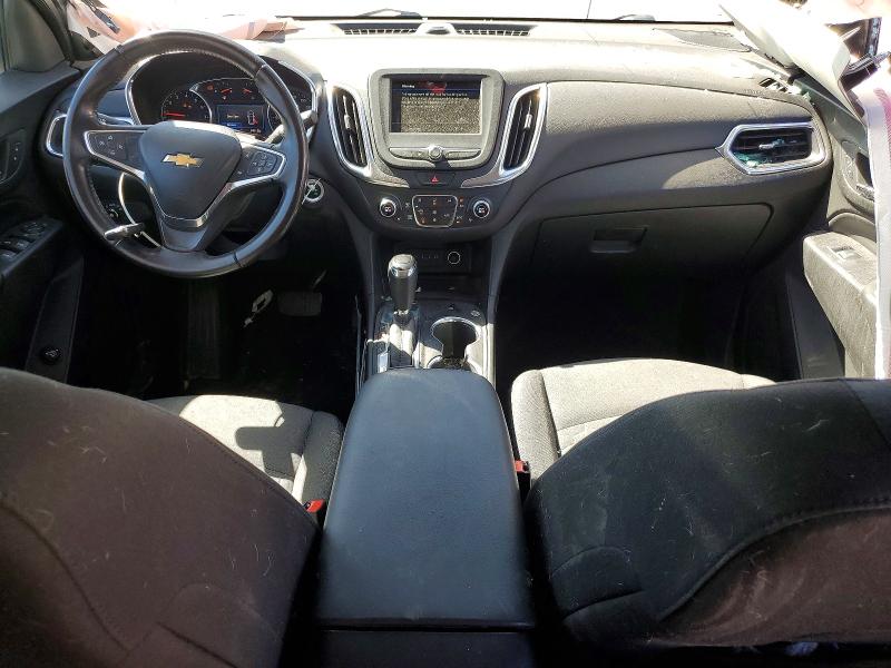 Продажа на аукционе авто 2019 Chevrolet Equinox, vin: 2GNAXUEV6K6193574, номер лота: 56785156