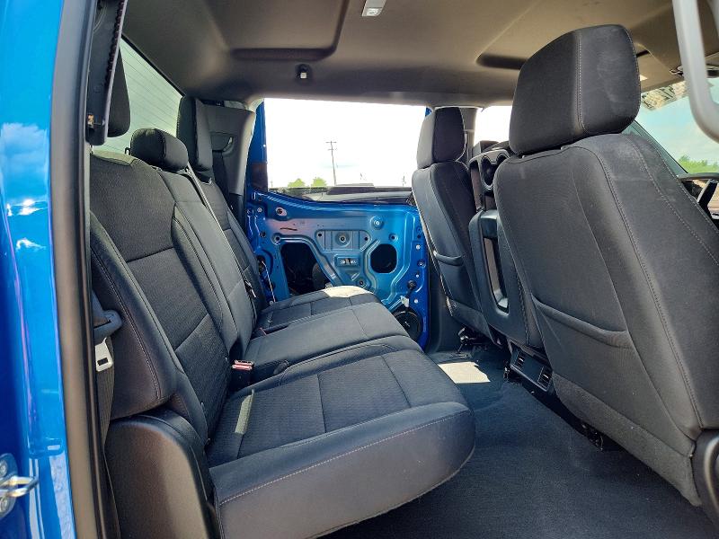 56251226 :رقم المزاد ، 3GCUDCEDXPG240584 vin ، 2023 Chevrolet Silverado مزاد بيع
