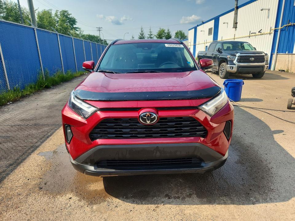 2025 Toyota Rav4 Hybrid მანქანა იყიდება აუქციონზე, vin: 2T3RWRFV0SW258448, აუქციონის ნომერი: 59028836