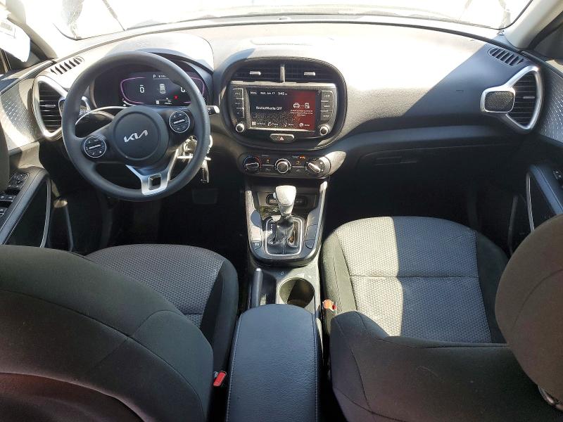 57511676 :رقم المزاد ، KNDJ23AU4P7886505 vin ، 2023 Kia Soul مزاد بيع