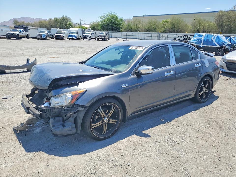 Auction sale of the 2009 Honda Accord, vin: JHMCP26359C005033, lot number: 57730776