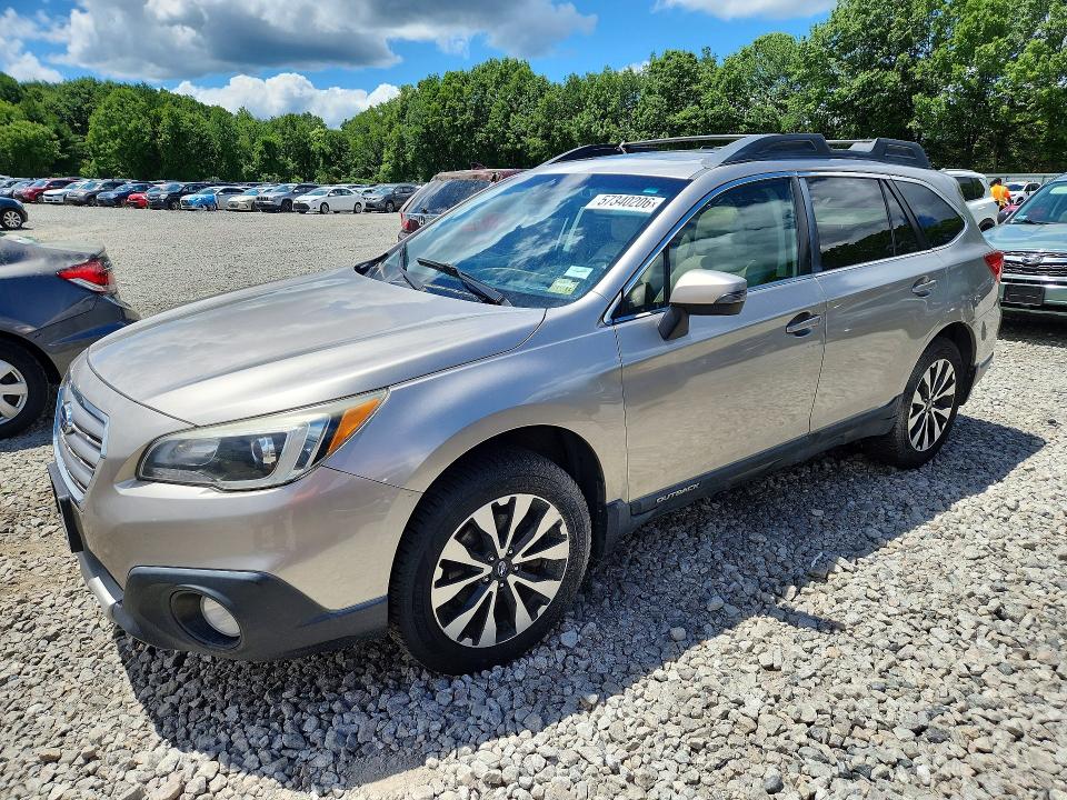 Auction sale of the 2017 Subaru Outback, vin: 4S4BSANC4H3221358, lot number: 57340206