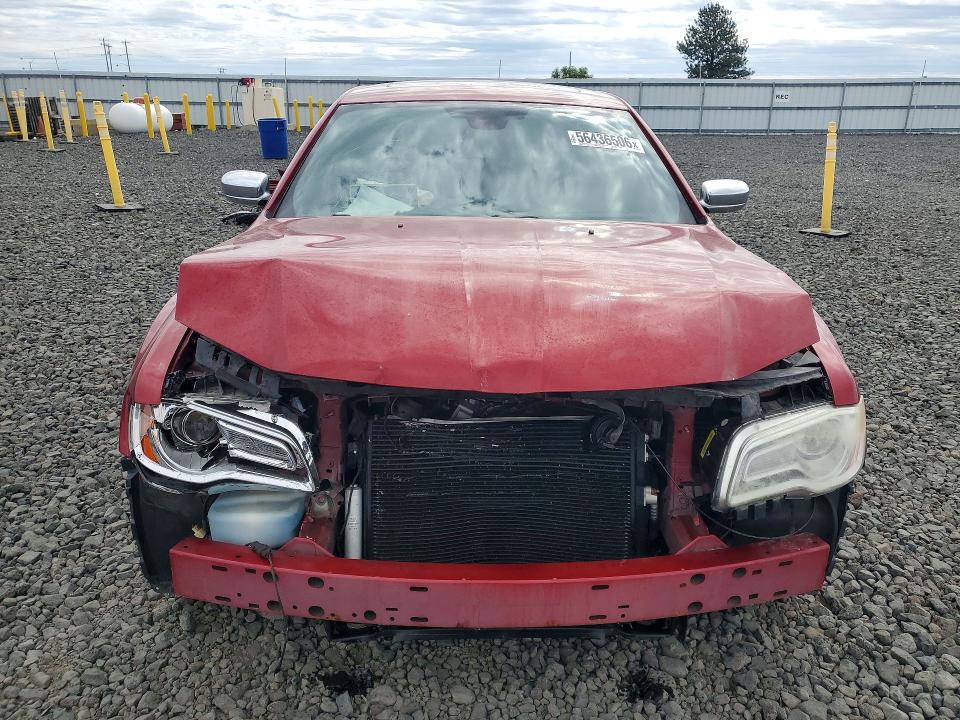 Продажа на аукционе авто 2012 Chrysler 300c, vin: 2C3CCAET4CH261083, номер лота: 56436506
