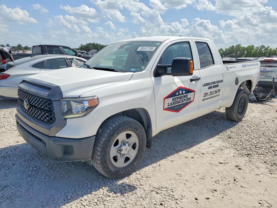 Продажа на аукционе авто 2021 Toyota Tundra, vin: 5TFRY5F10MX290914, номер лота: 58497396