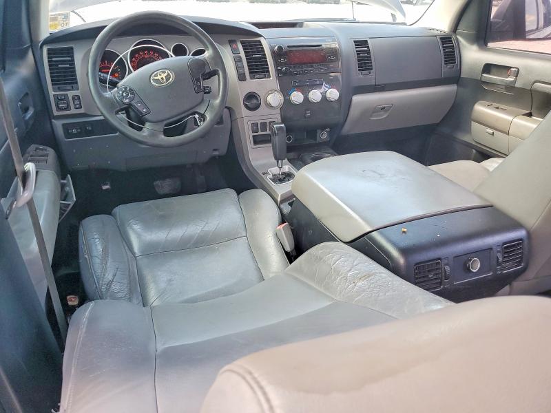 58525796 :رقم المزاد ، 5TFEM5F10CX048911 vin ، 2012 Toyota Tundra مزاد بيع