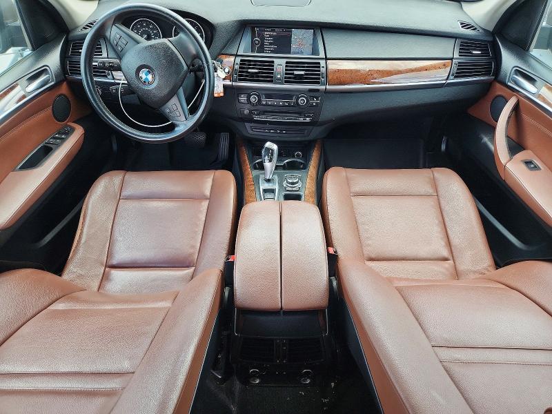 56697176 :رقم المزاد ، 5UXZV4C51CL988527 vin ، 2012 Bmw X5 مزاد بيع