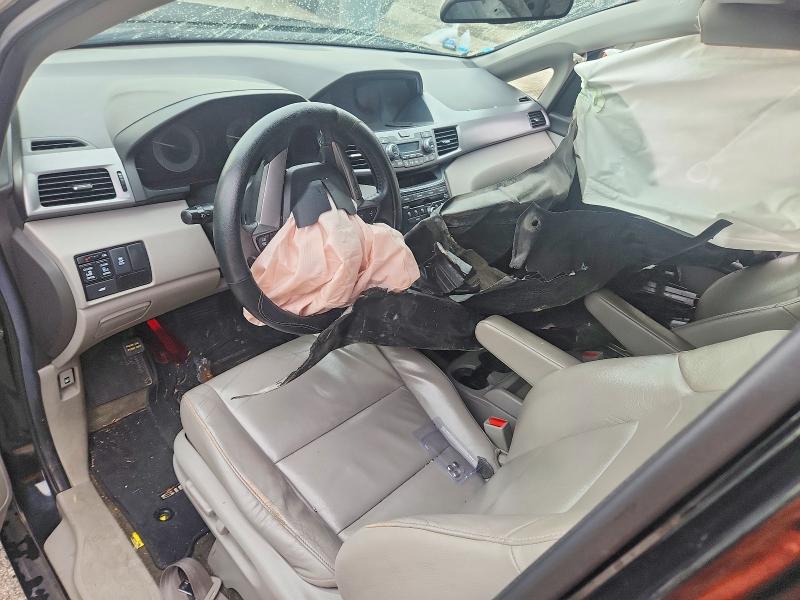 Продаж на аукціоні авто 2012 Honda Odyssey, vin: 5FNRL5H69CB089576, номер лоту: 57862686