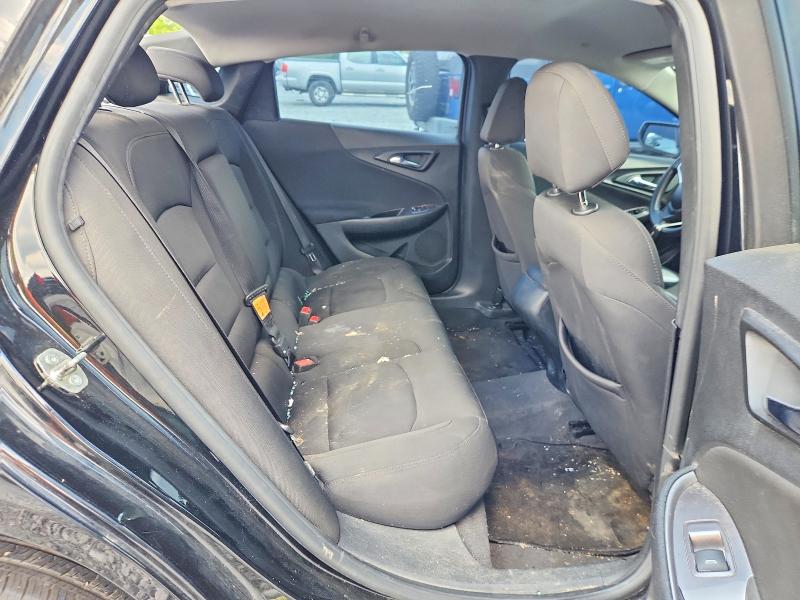 Aukcja sprzedaży 2018 Chevrolet Malibu, vin: 1G1ZB5ST2JF260154, numer aukcji: 56818956