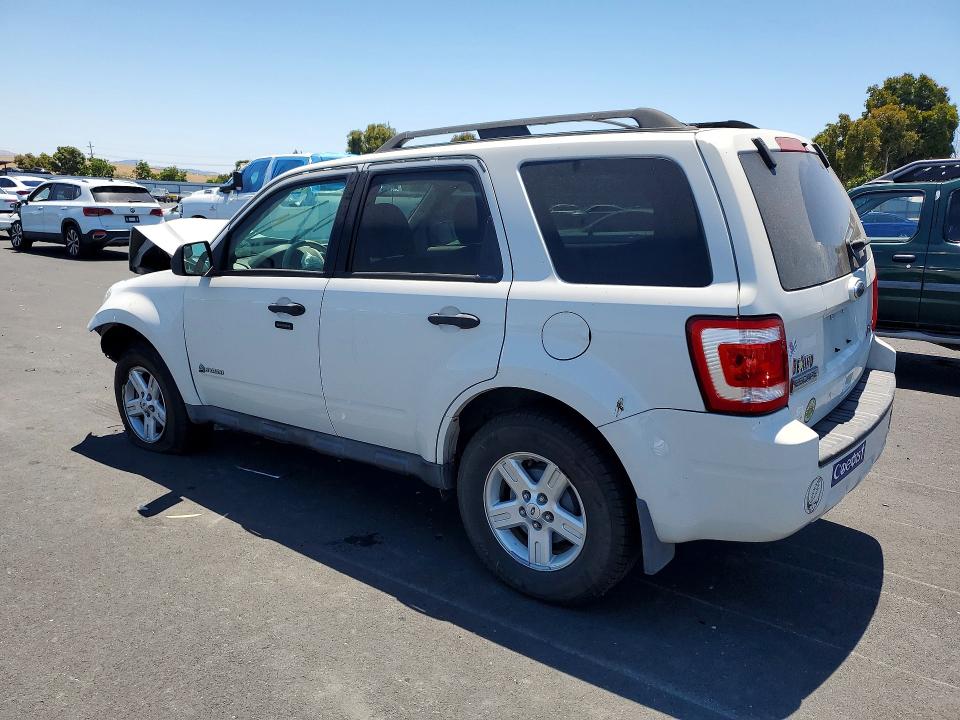 Продажа на аукционе авто 2010 Ford Escape, vin: 1FMCU4K38AKB02308, номер лота: 57715796