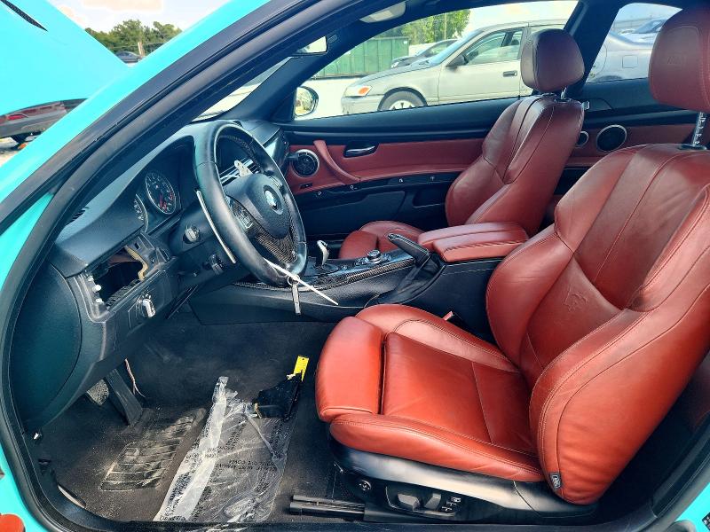 Aukcja sprzedaży 2011 Bmw M3, vin: WBSKG9C59BE645809, numer aukcji: 59108536