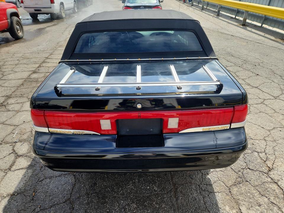 Aukcja sprzedaży 1994 Mercury Cougar, vin: 1MELM62W3RH621316, numer aukcji: 56307916