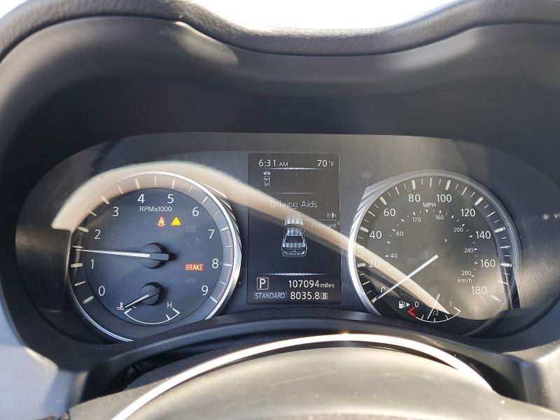 Aukcja sprzedaży 2020 Infiniti Q50, vin: JN1EV7AR8LM255329, numer aukcji: 59148616