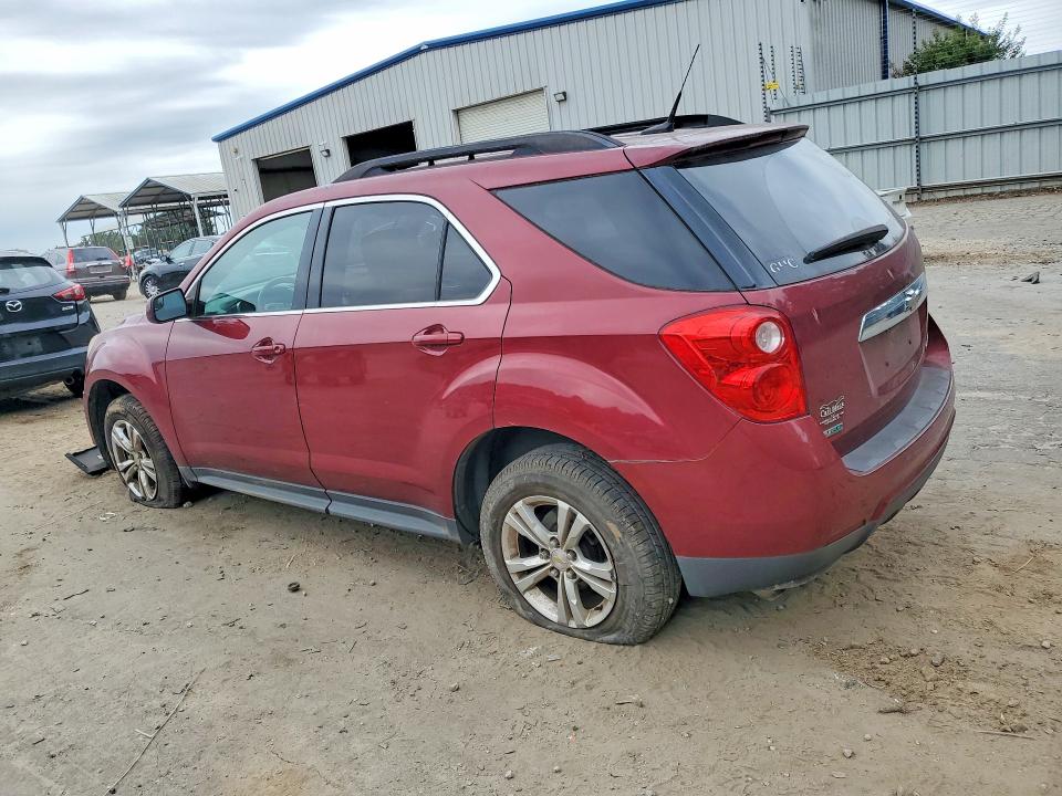 Продажа на аукционе авто 2012 Chevrolet Equinox, vin: 2GNALDEKXC6269123, номер лота: 58504796