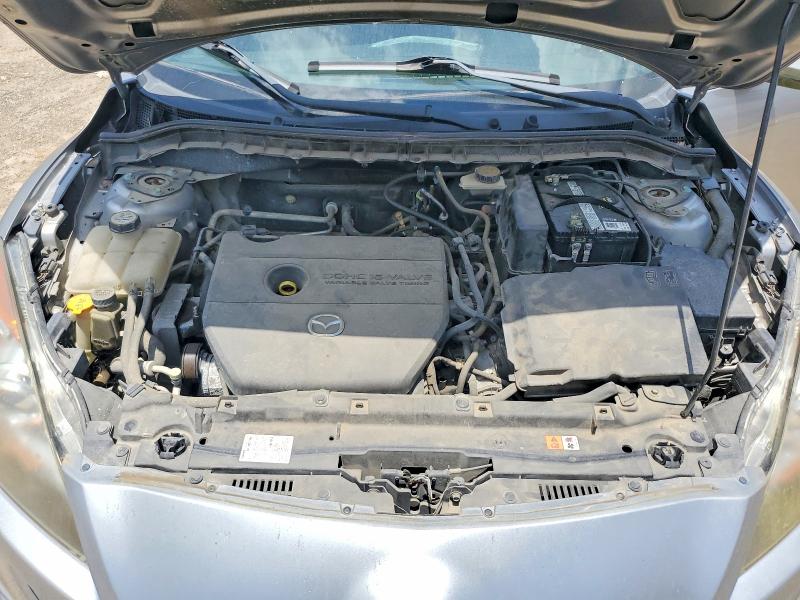 Продажа на аукционе авто 2011 Mazda 3, vin: JM1BL1VF6B1358168, номер лота: 59645156