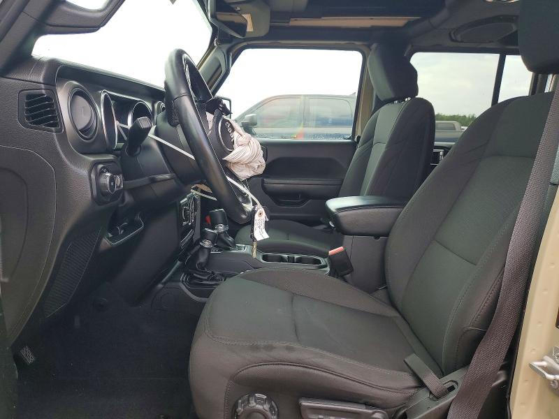 Продажа на аукционе авто 2022 Jeep Wrangler Unlimited, vin: 1C4HJXDN8NW276171, номер лота: 55646326