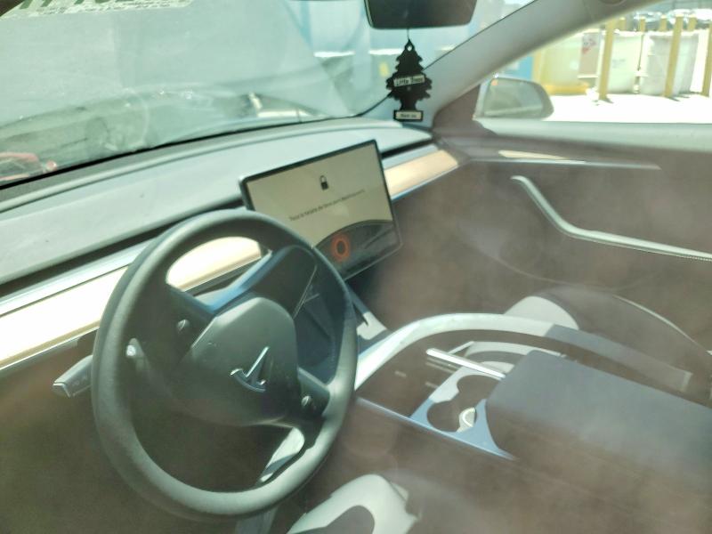Aukcja sprzedaży 2022 Tesla Model 3, vin: 5YJ3E1EA9NF296702, numer aukcji: 57297476