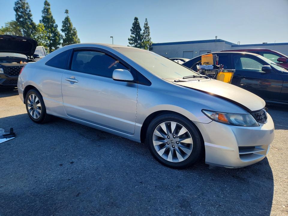 57548726 :رقم المزاد ، 2HGFG1B89AH510716 vin ، 2010 Honda Civic مزاد بيع