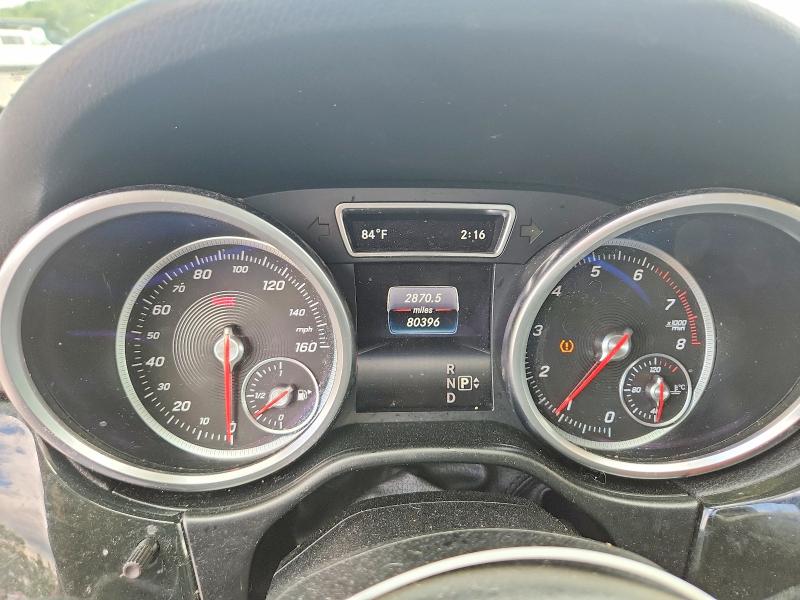 Aukcja sprzedaży 2016 Mercedes-benz Gle, vin: 4JGDA5JBXGA627154, numer aukcji: 56793326