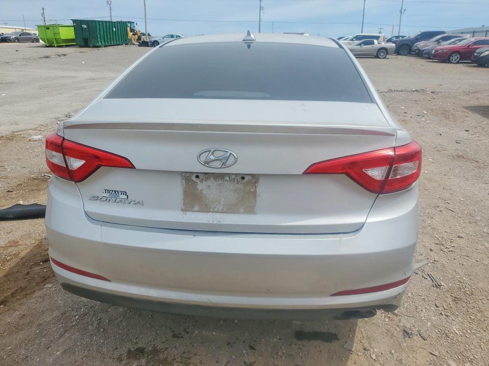 Aukcja sprzedaży 2015 Hyundai Sonata, vin: 5NPE24AF4FH190018, numer aukcji: 55668946