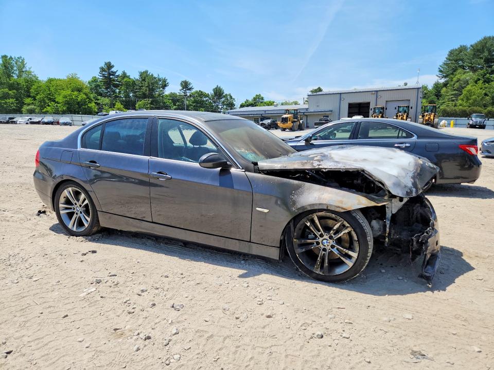 Продаж на аукціоні авто 2006 Bmw 330, vin: WBAVB33526PS18950, номер лоту: 56256276