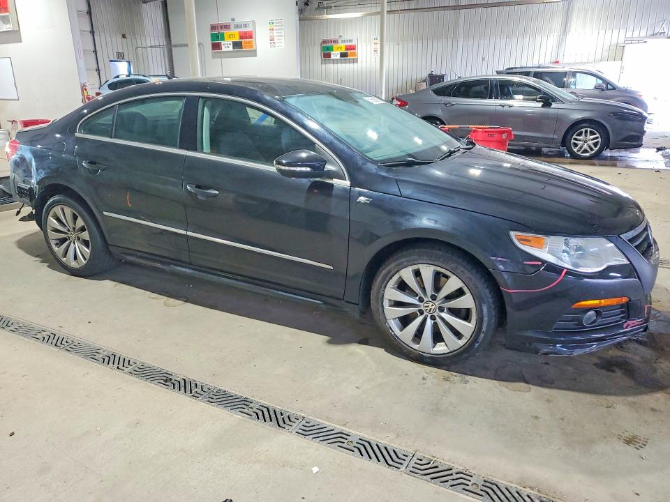 57860616 :رقم المزاد ، WVWMP7AN3CE532608 vin ، 2012 Volkswagen Cc مزاد بيع