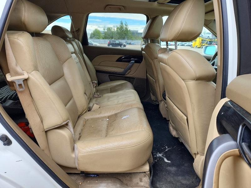 Продажа на аукционе авто 2008 Acura Mdx, vin: 2HNYD28538H001888, номер лота: 58107756