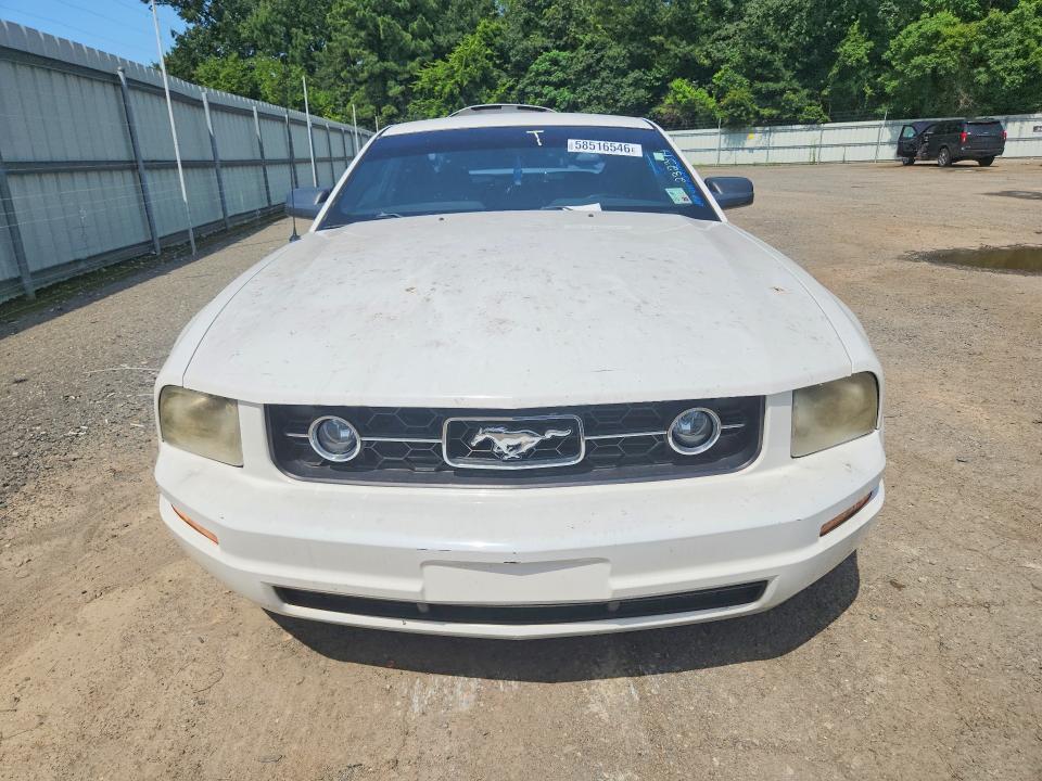 Продаж на аукціоні авто 2006 Ford Mustang, vin: 1ZVFT80N965232374, номер лоту: 58516546