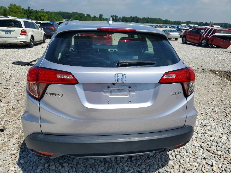 Продажа на аукционе авто 2016 Honda Hr-v, vin: 3CZRU6H37GM731846, номер лота: 58283476