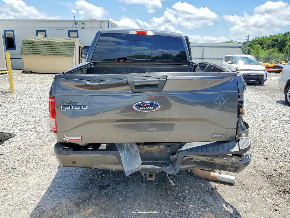 Aukcja sprzedaży 2015 Ford F150, vin: 1FTEW1EG7FKE38009, numer aukcji: 56962176