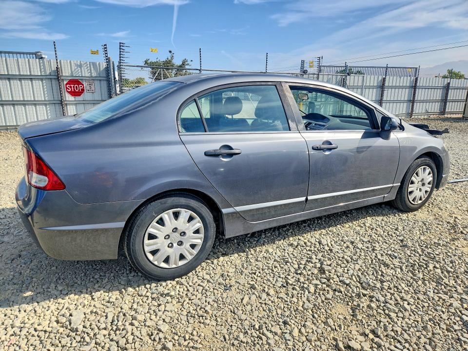 Продаж на аукціоні авто 2009 Honda Civic, vin: 2HGFA16349H348022, номер лоту: 56126466