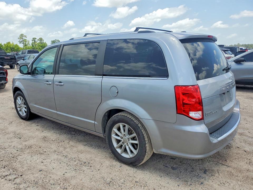 58401466 :رقم المزاد ، 2C4RDGCG5KR635317 vin ، 2019 Dodge Grand Caravan مزاد بيع