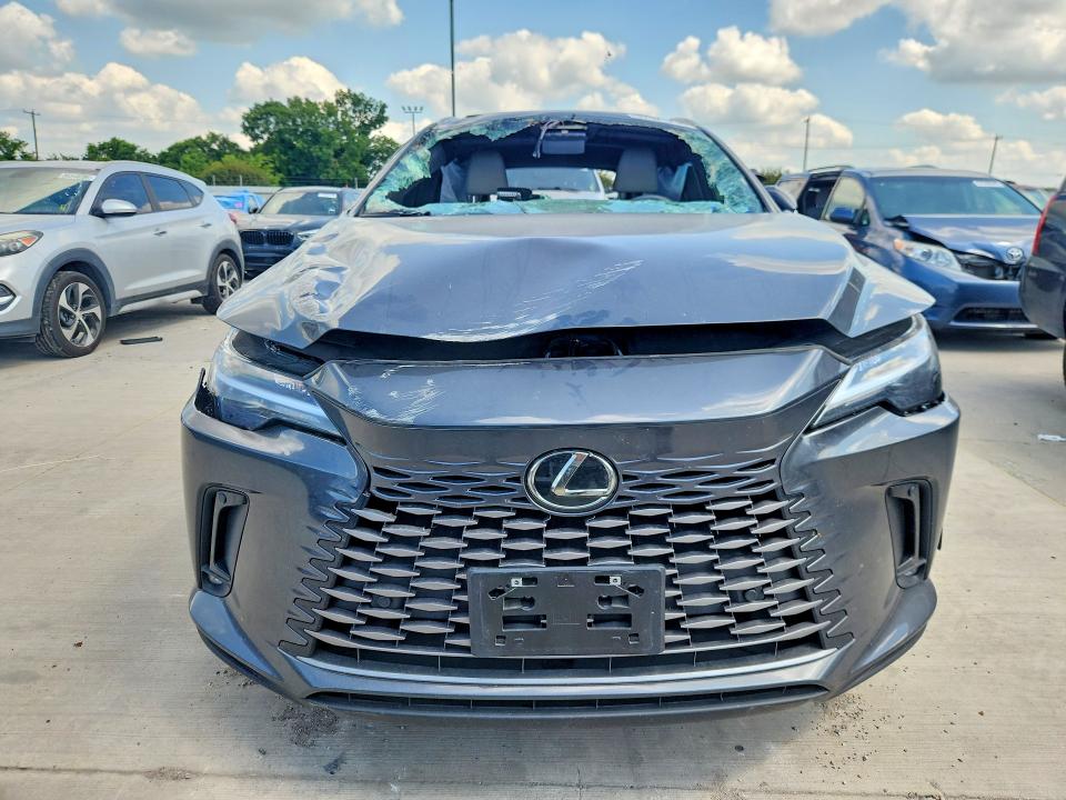 2025 Lexus Rx 350 მანქანა იყიდება აუქციონზე, vin: 2T2BAMBA1SC053927, აუქციონის ნომერი: 57621216