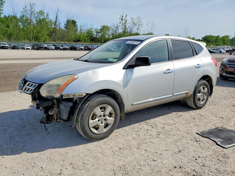 Aukcja sprzedaży 2011 Nissan Rogue, vin: JN8AS5MV6BW668696, numer aukcji: 55985076