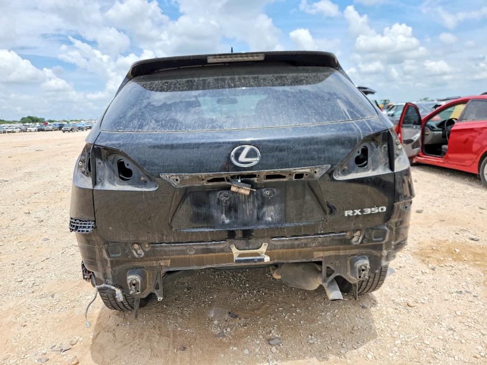Aukcja sprzedaży 2014 Lexus Rx, vin: 2T2ZK1BAXEC132303, numer aukcji: 55415336