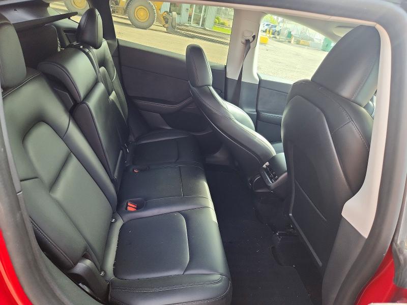 Продаж на аукціоні авто 2023 Tesla Model Y, vin: LRWYGDFDXPC966569, номер лоту: 55709106