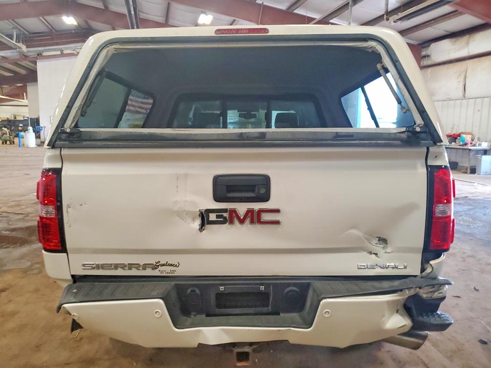 Aukcja sprzedaży 2015 Gmc Sierra, vin: 3GTU2WEJ7FG215251, numer aukcji: 54905796