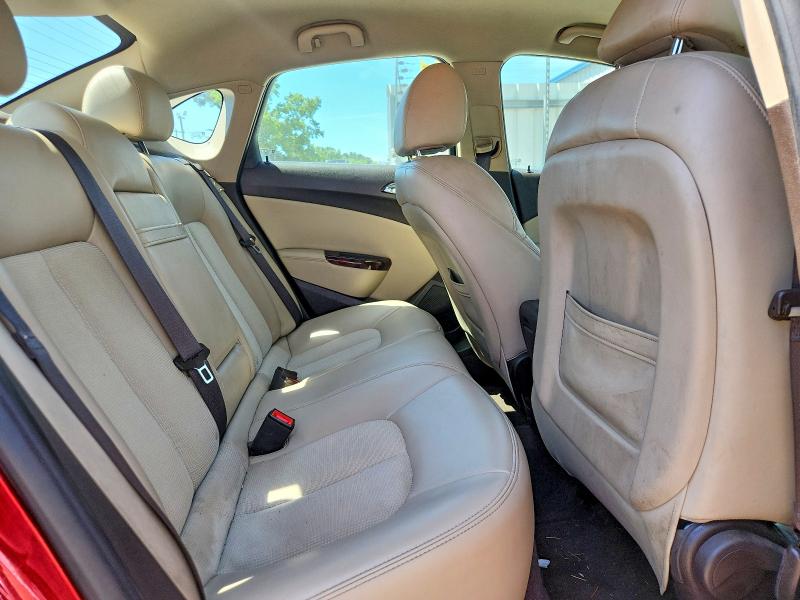 Aukcja sprzedaży 2014 Buick Verano, vin: 1G4PP5SK4E4139825, numer aukcji: 55979846