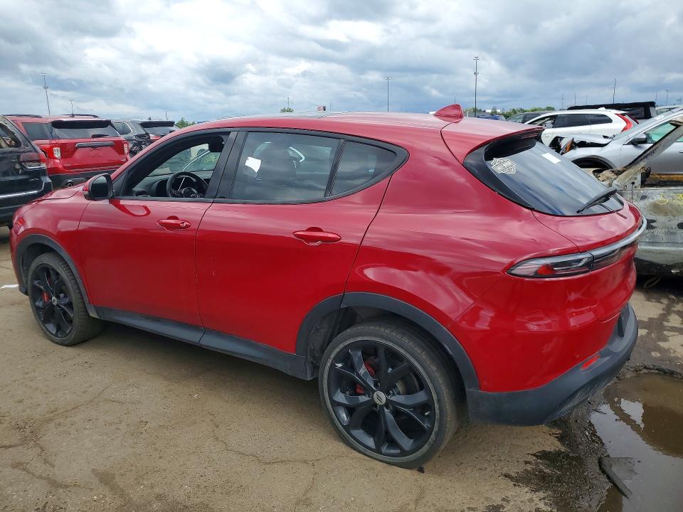 Продаж на аукціоні авто 2023 Dodge Hornet, vin: ZACNDFBN5P3A04529, номер лоту: 58009926