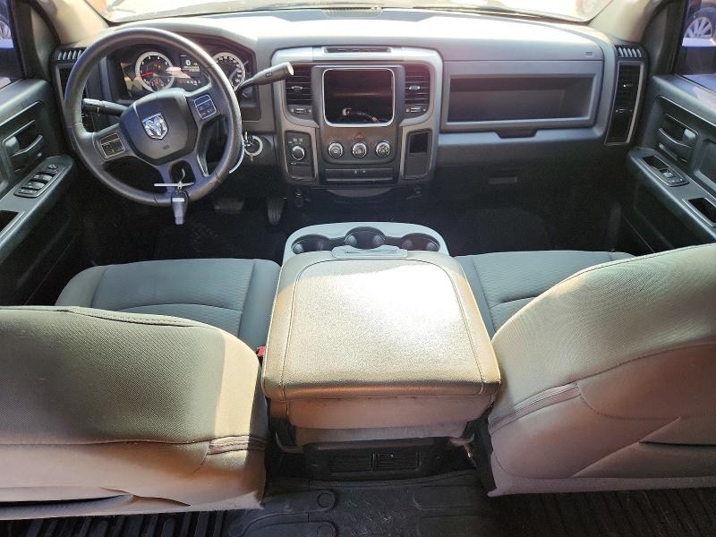 57060846 :رقم المزاد ، 1C6RR7KT0DS552936 vin ، 2013 Ram 1500 مزاد بيع