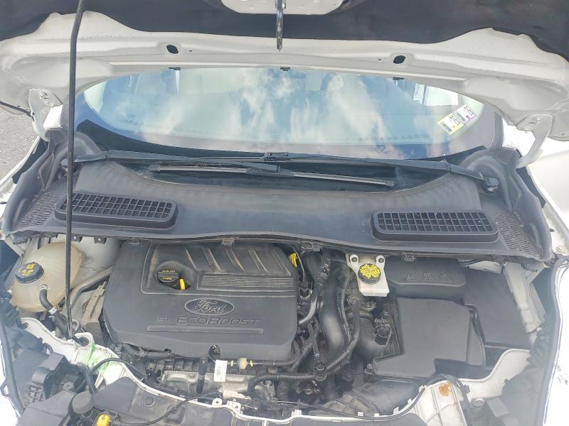 Aukcja sprzedaży 2017 Ford Escape, vin: 1FMCU9GD3HUD48132, numer aukcji: 59349176