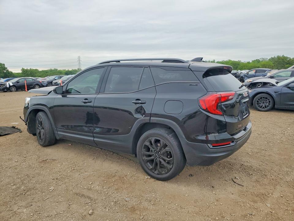 Продажа на аукционе авто 2019 Gmc Terrain, vin: 3GKALMEV0KL203102, номер лота: 55224276